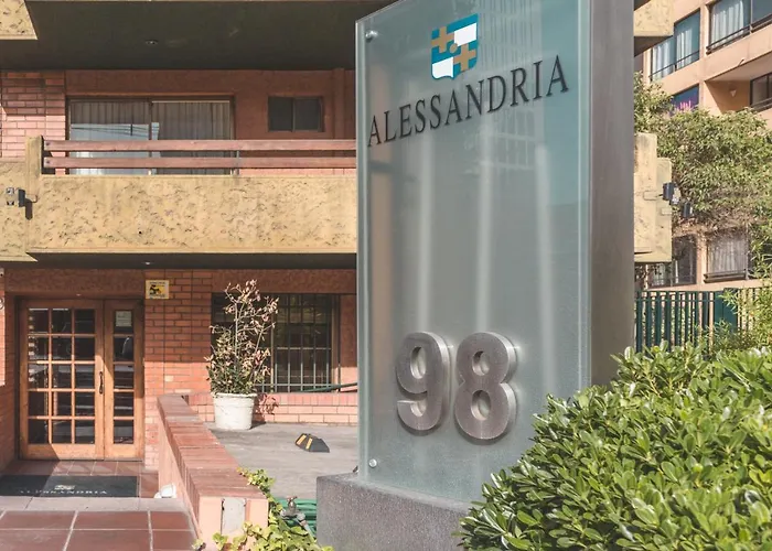 Alessandria Apart - Coronel Pereira