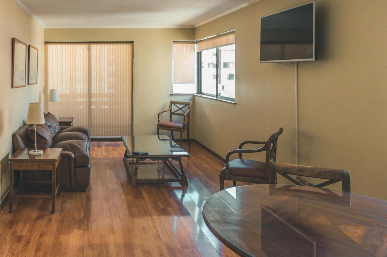 Alessandria - Coronel Pereira Apartahotel