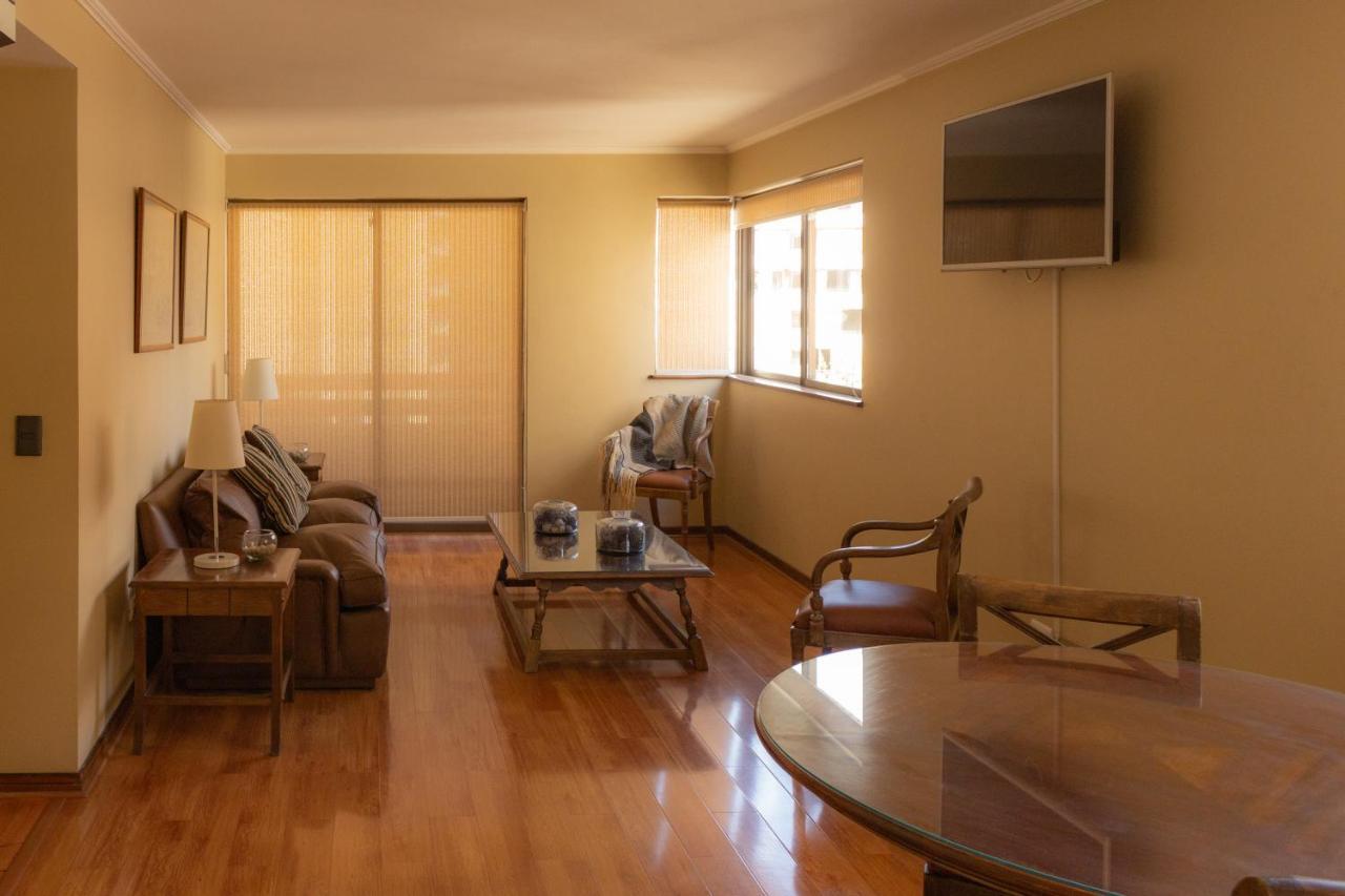 Alessandria - Coronel Pereira Apartahotel
